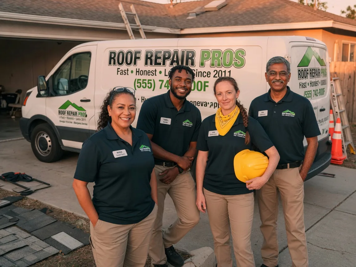 Roof Repair company in Grulla, TX